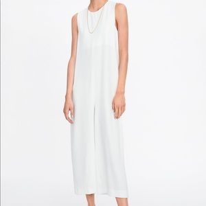 Zara flowy jumpsuit